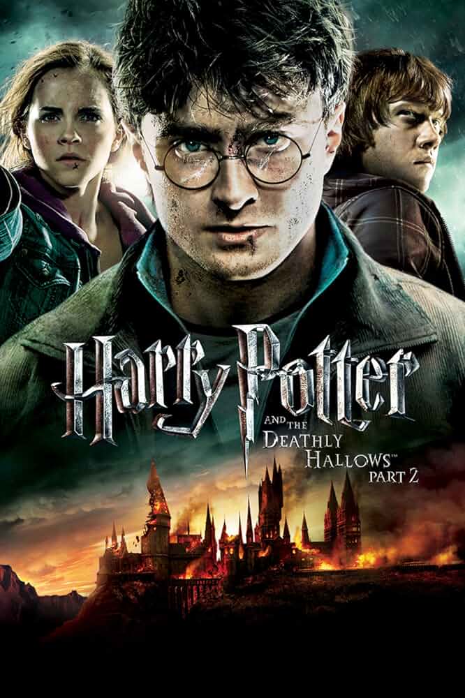 Harry Potter and the Deathly Hallows: Part 2 (2011) English & Hindi Dubbed
