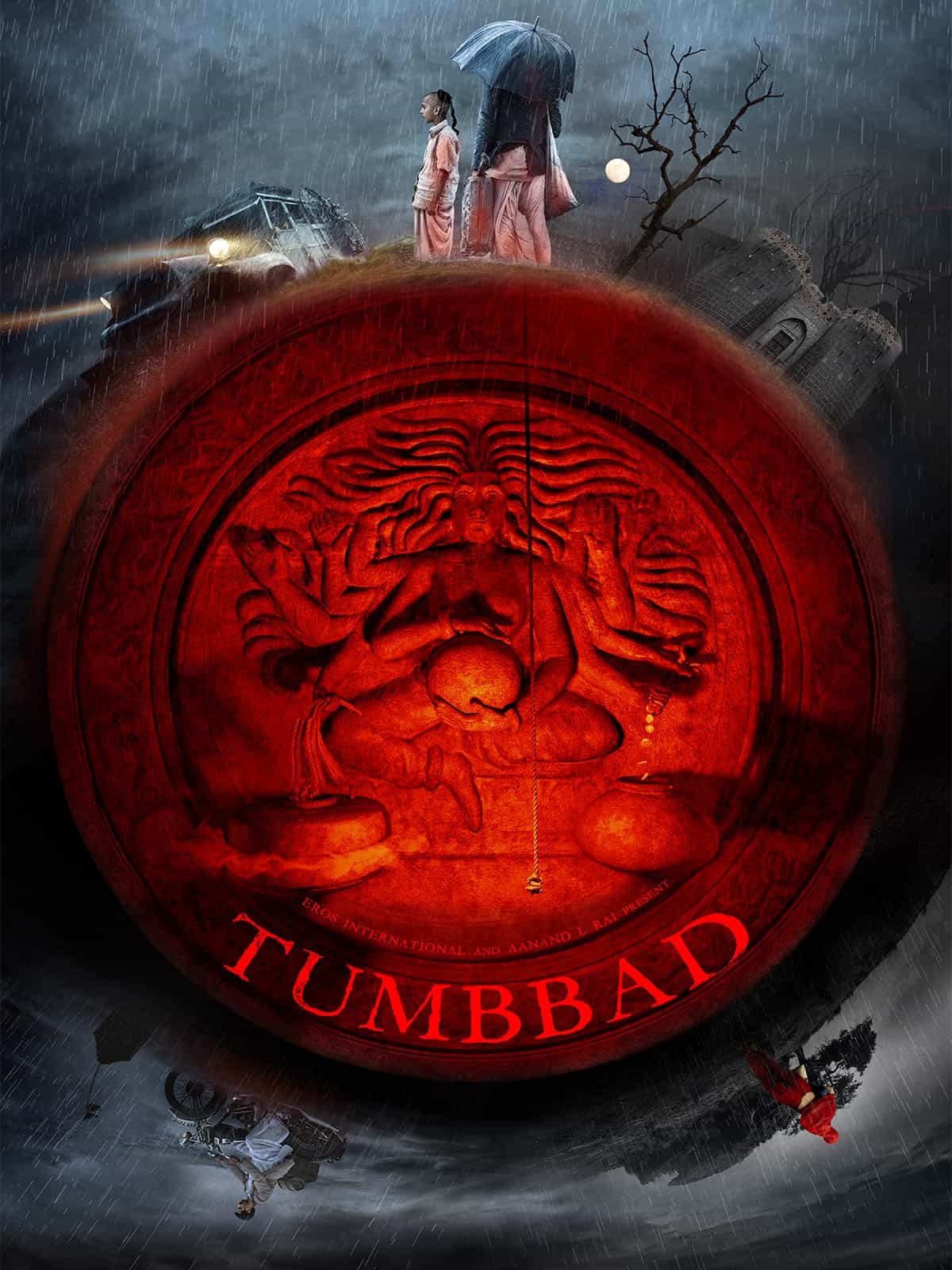 Tumbbad (2018) Hindi Full Movie HD ESub