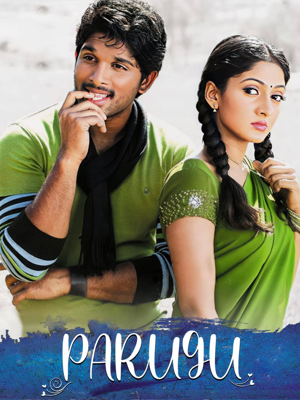 Veerta The Power (Parugu) 2008 UnCut Dual Audio [Hindi + Telugu] Full Movie HD ESub