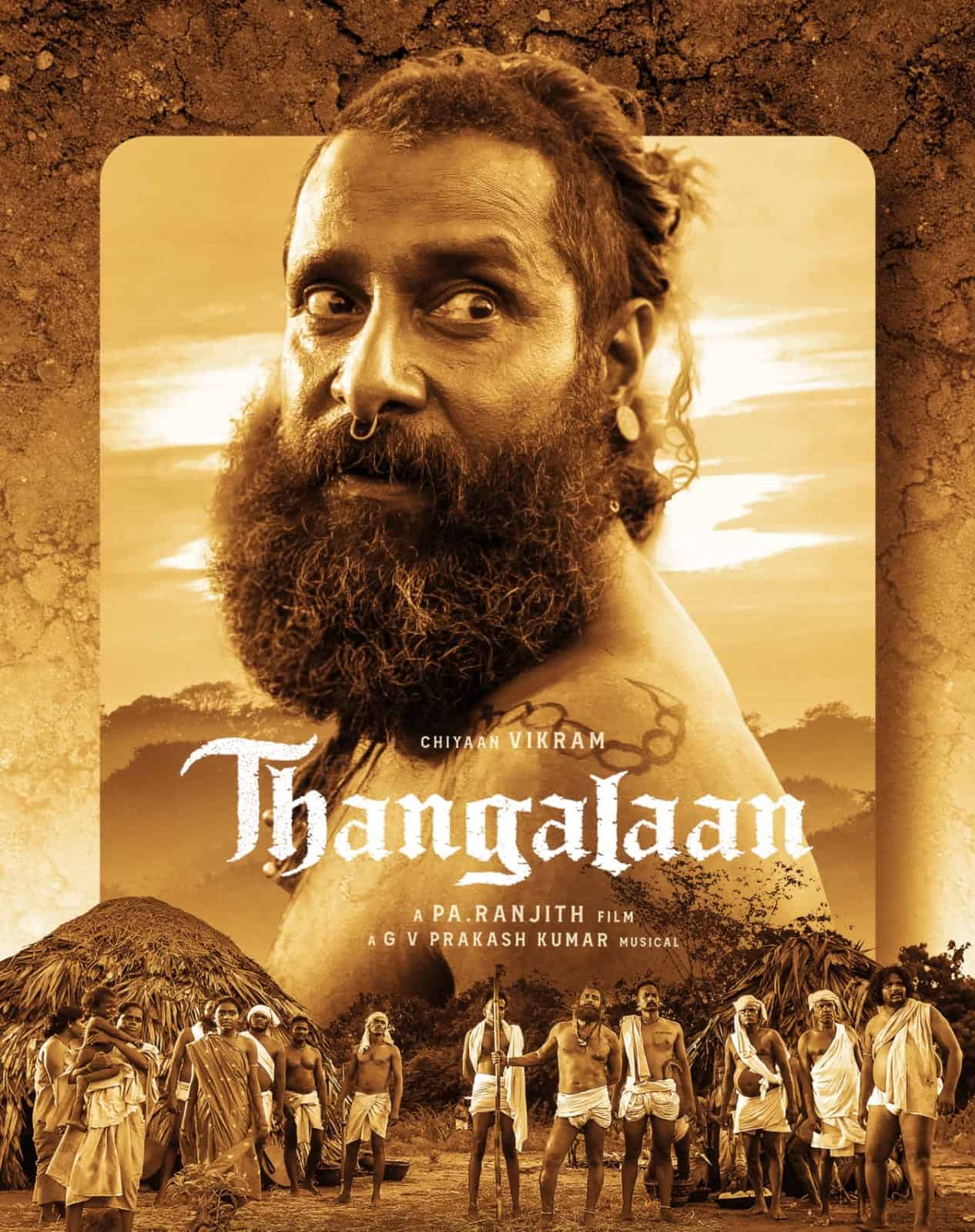 Thangalaan (2024) Dual Audio [Hindi (Clean) - Tamil] Full Movie HD ESub Babamovies Hdhub4u Vegamovies