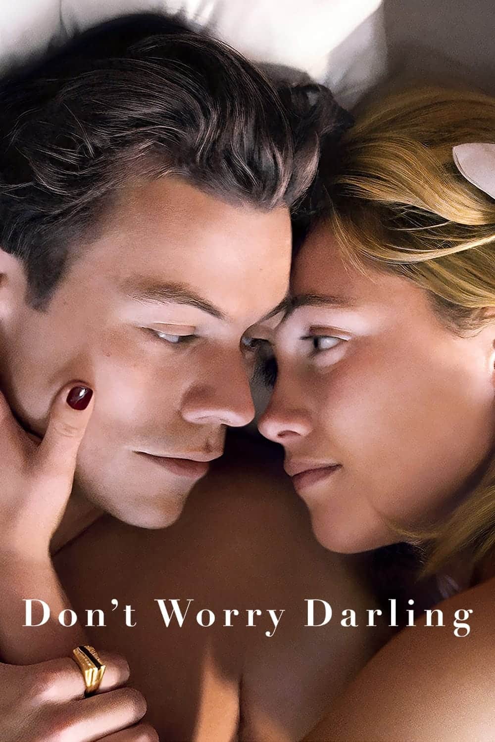 Don’t Worry Darling (2022) Dual Audio [Hindi - English] Full Movie BluRay ESub