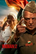 Indian 2 (2024) Dual Audio [Hindi Cleaned +Tamil] WEBRip