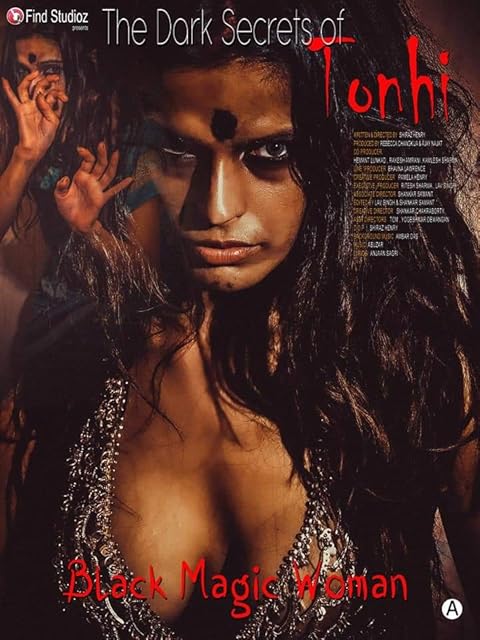 The Dark secrets of Tonhi (2014)