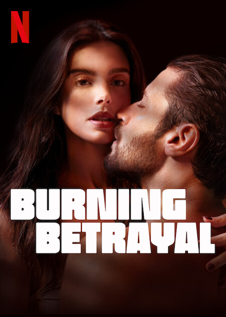 Burning Betrayal (2023) English & Hindi Dubbed