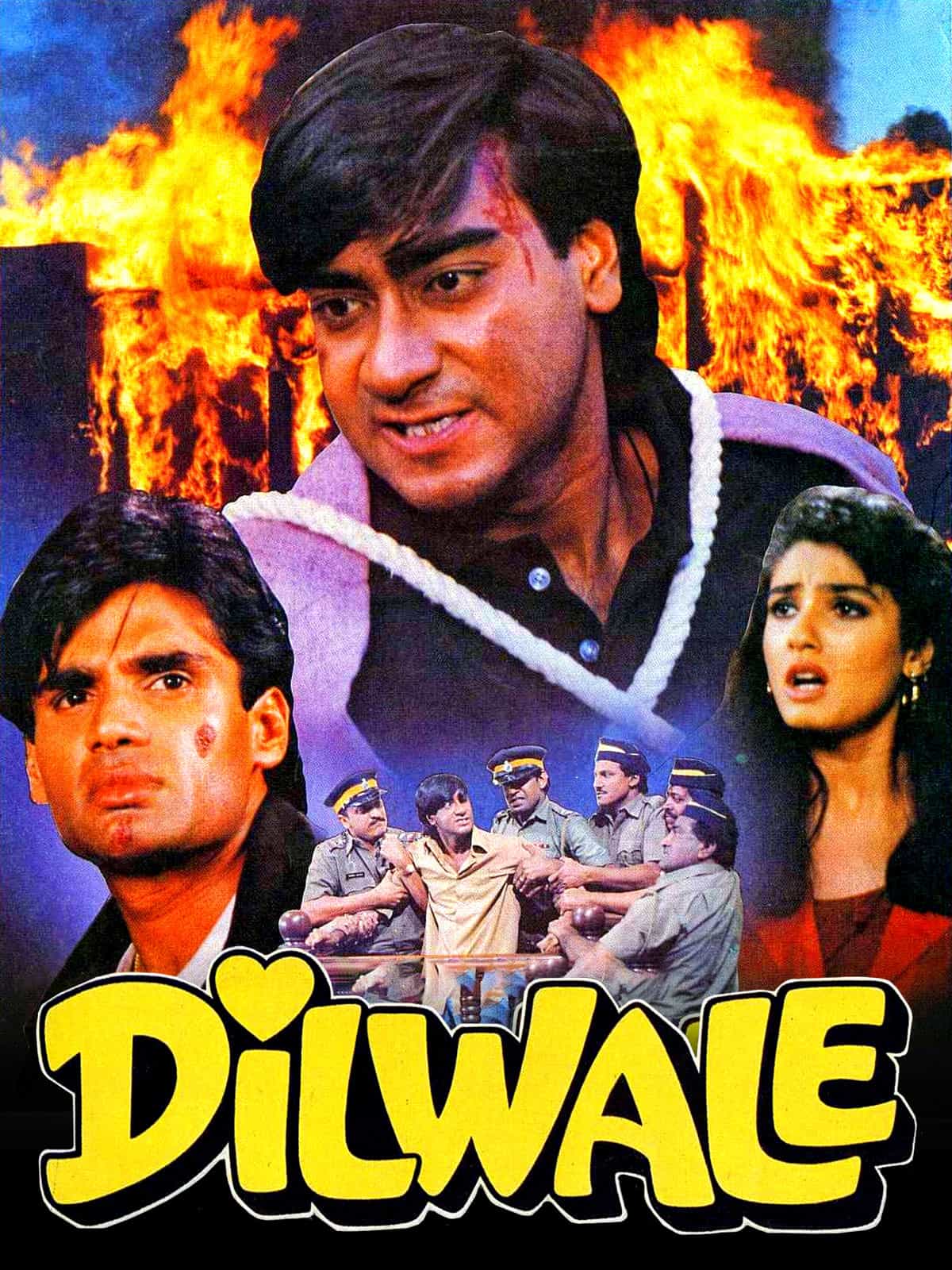 Dilwale (1994) Hindi Full Movie HD