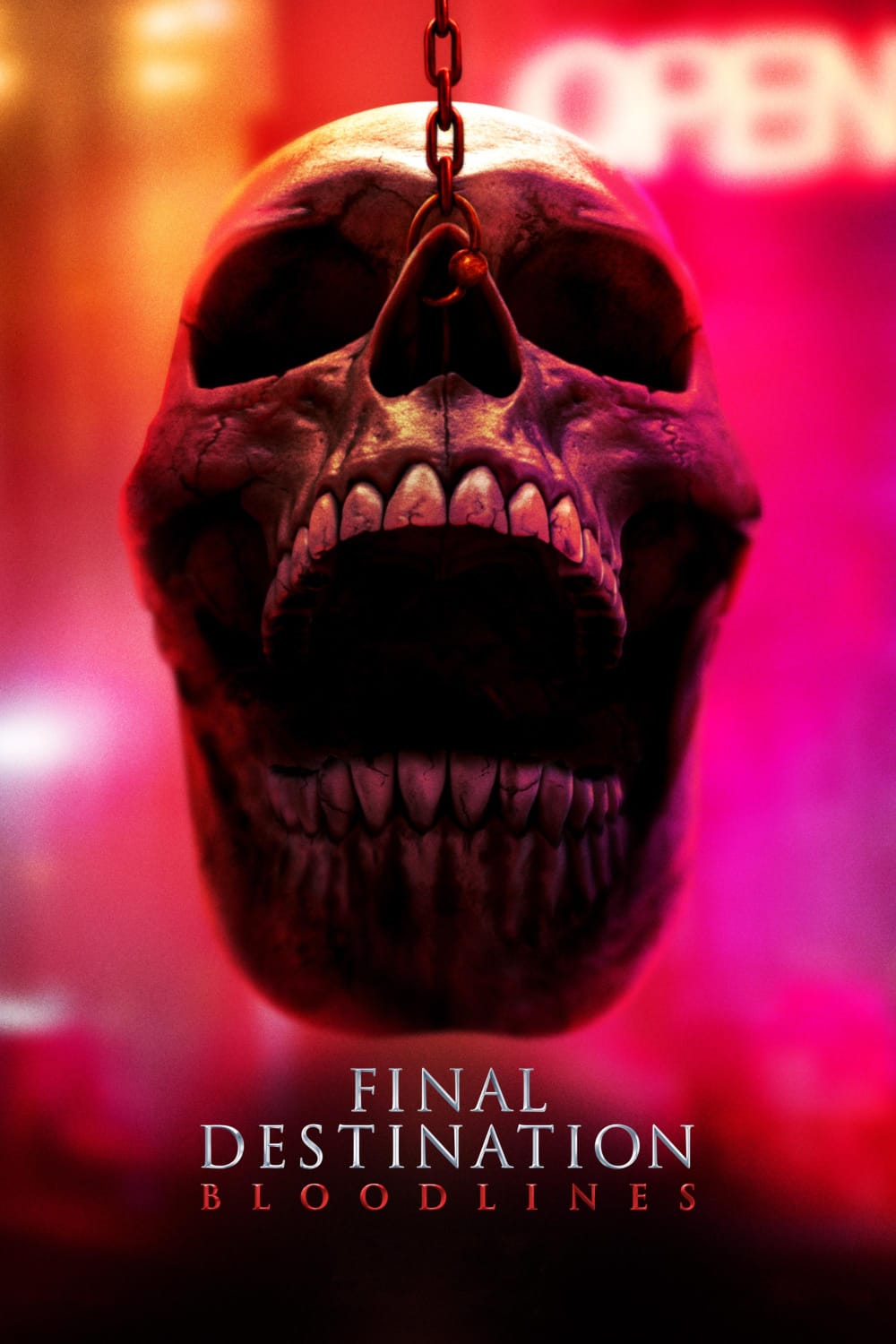 Final Destination Bloodlines (2025) Hindi Dubbed Full Movie PreHDRip