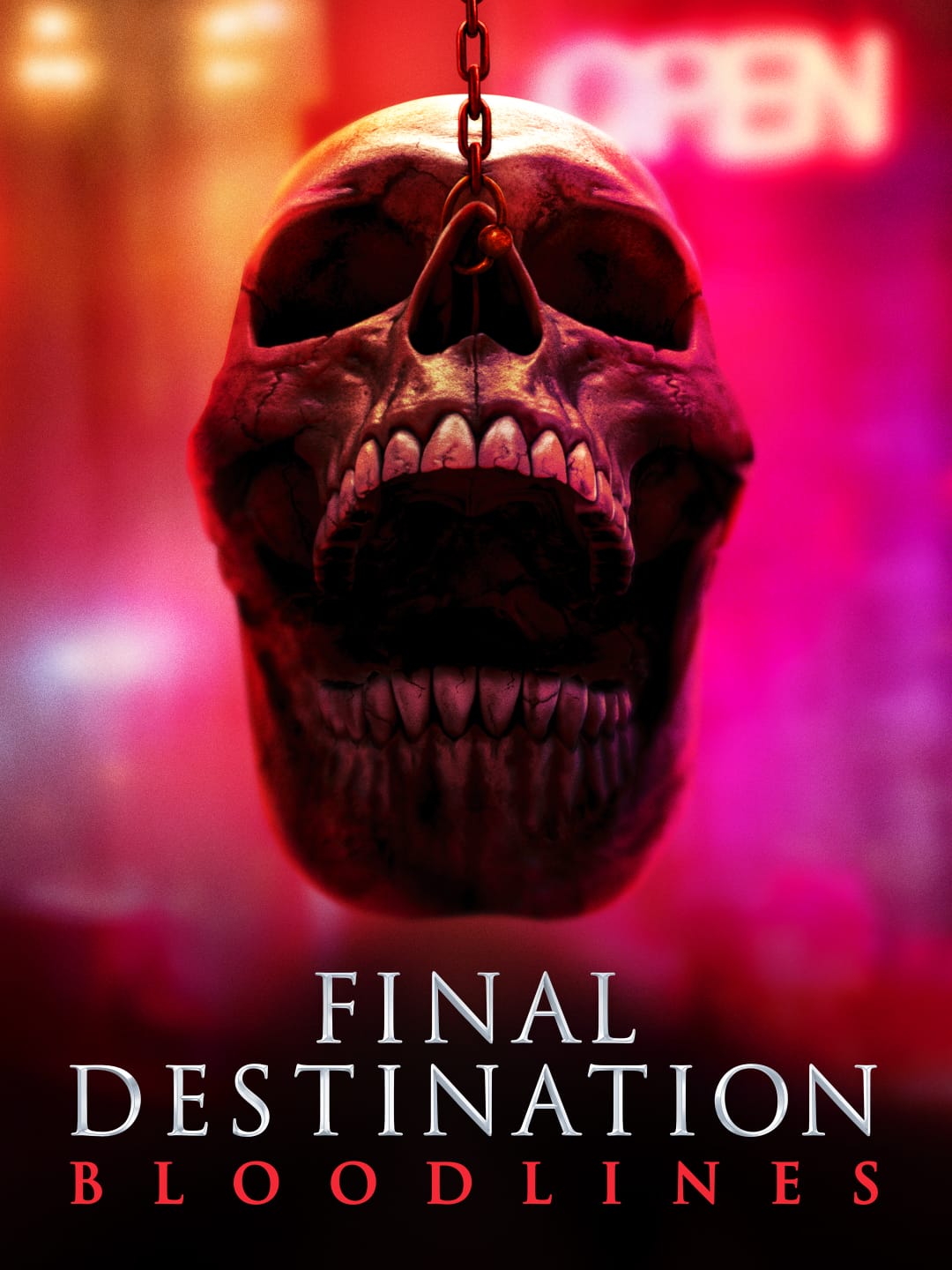 Final Destination Bloodlines (2025) Dual Audio [Hindi & English] Full Movie HD ESub
