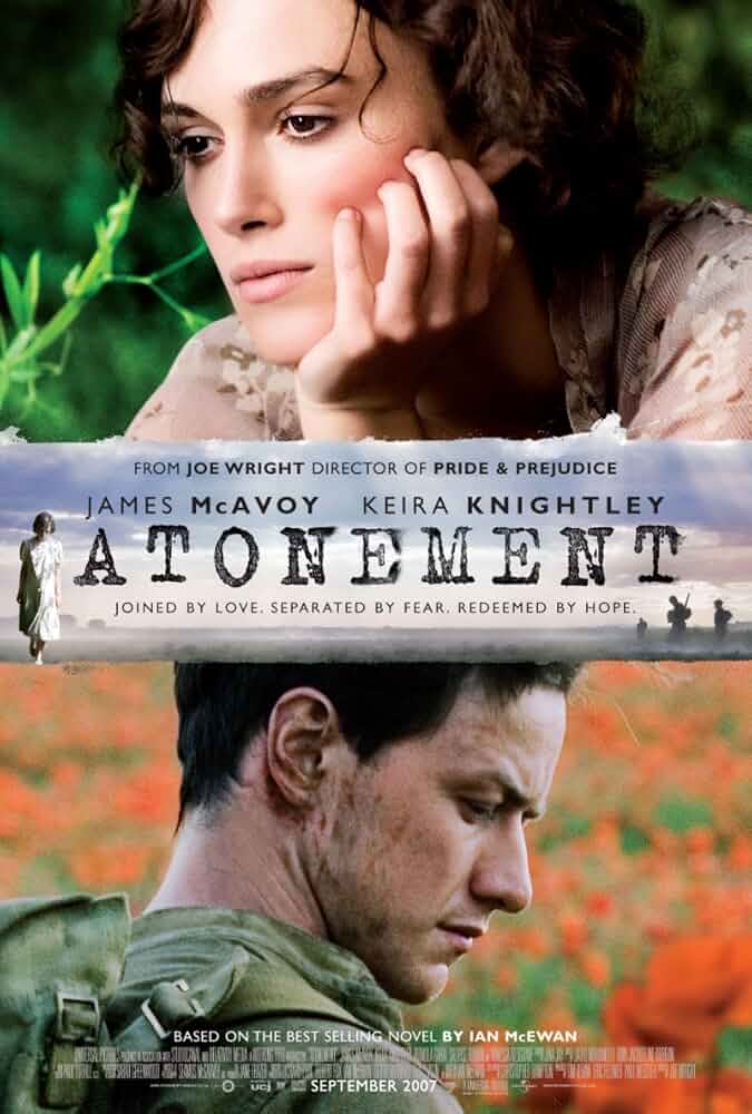 Atonement (2007) Hindi Dubbed