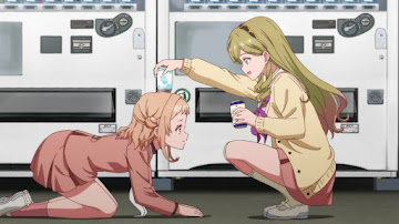 Utagoe wa Mille-Feuille Sub Indo