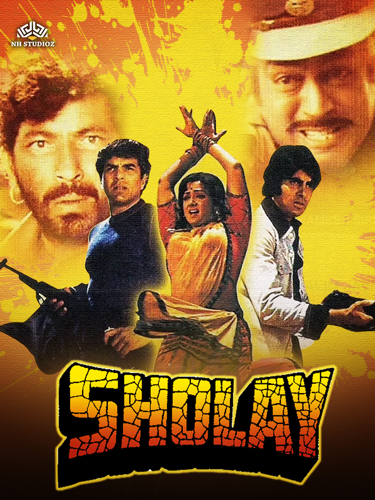 Sholay (1975)