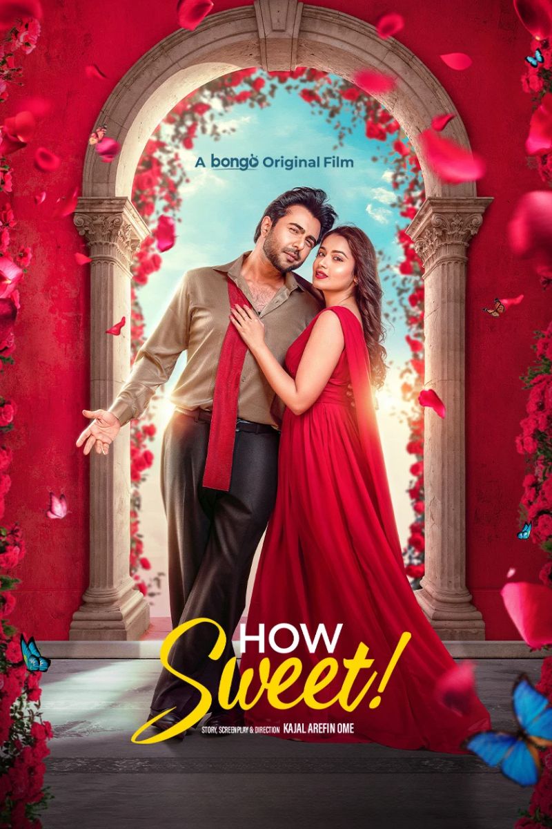 How Sweet (2025) Bengali BongoBD WEB-DL - 1080p 720p & 1080p [x264] | Full Movie