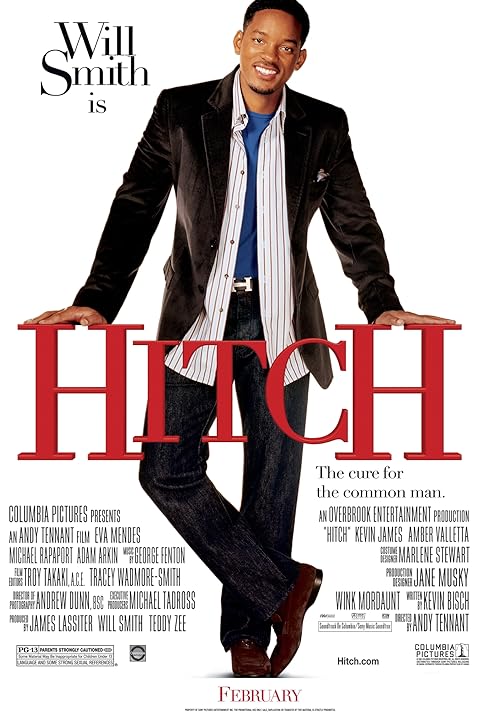 Hitch (2005) Hindi Dubbed