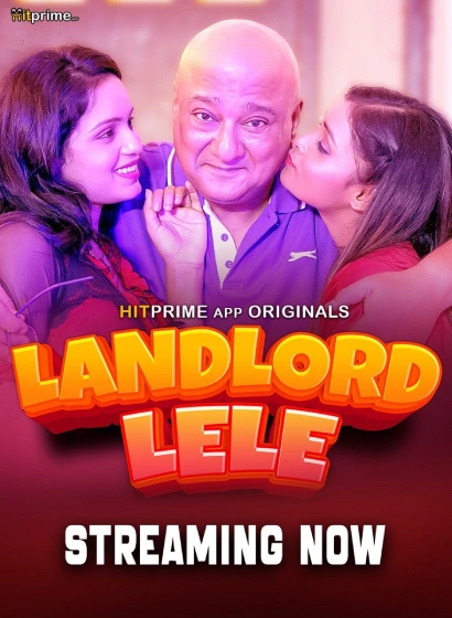 Landlord Lele (2025) S01 Hindi HitPrime WEB-DL – 480P | 720P | 1080P – x264 – 4GB – Download