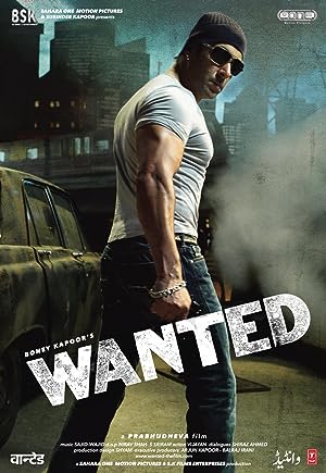 Wanted (2009) Hindi Blu-Ray – 480P | 720P | 1080P – x264 –  4.4GB – Download