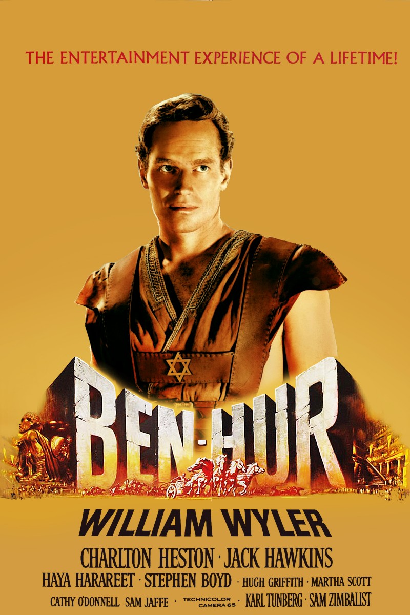 Ben-Hur (1959) Hindi Dubbed