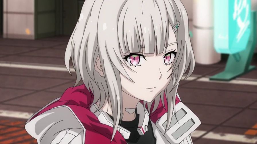 Synduality: Noir Sub Indo