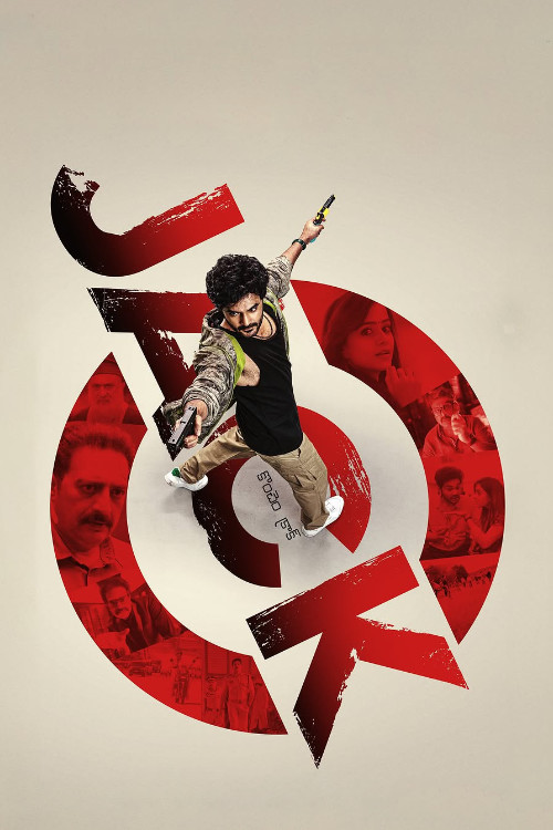 Jack (2025) WEB-DL [Hindi (DD5.1) & Telugu] 1080p 720p & 480p Dual Audio [x264] | Full Movie