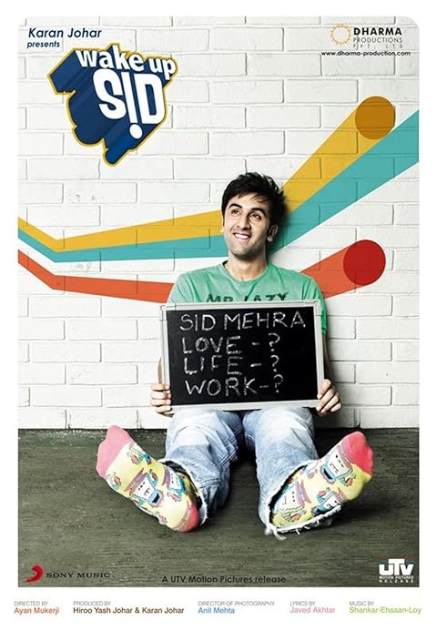 Wake Up Sid (2009)