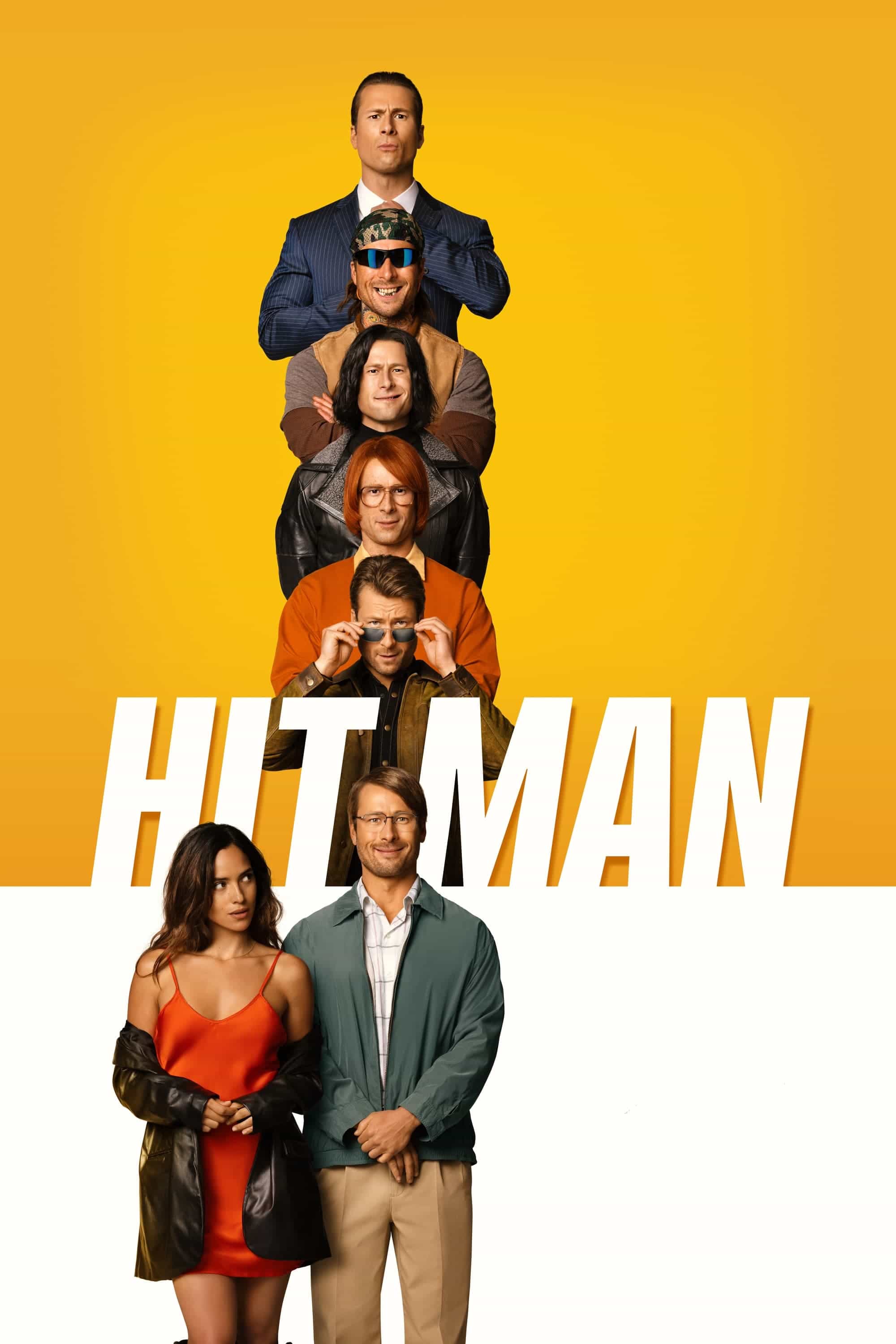 Hit Man 2024 Dual Audio Hindi English Full Movie HD ESub