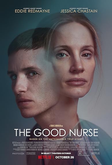 The Good Nurse (2022) Hindi Dubbed