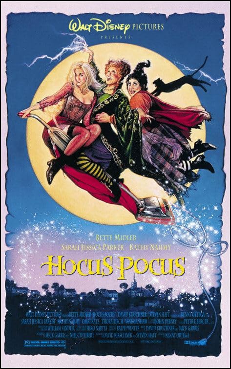 Hocus Pocus (1993) Hindi Dubbed