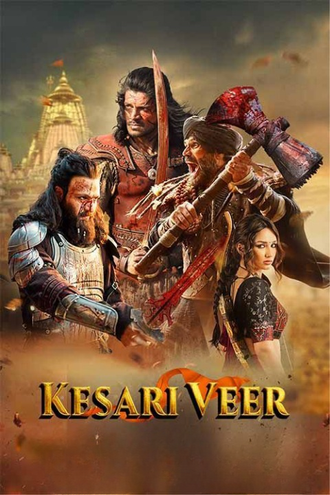 Kesari Veer (2025) HQ-HDTC [Hindi (LiNE)] 1080p 720p & 480p [x264] | Full Movie