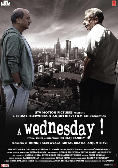 A Wednesday! (2008)