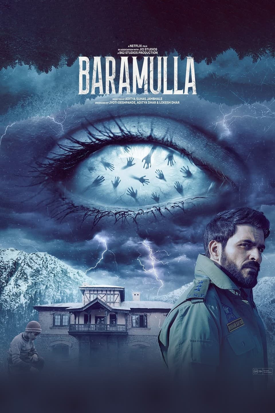 Baramulla (2025) Hindi Full Movie HD ESub