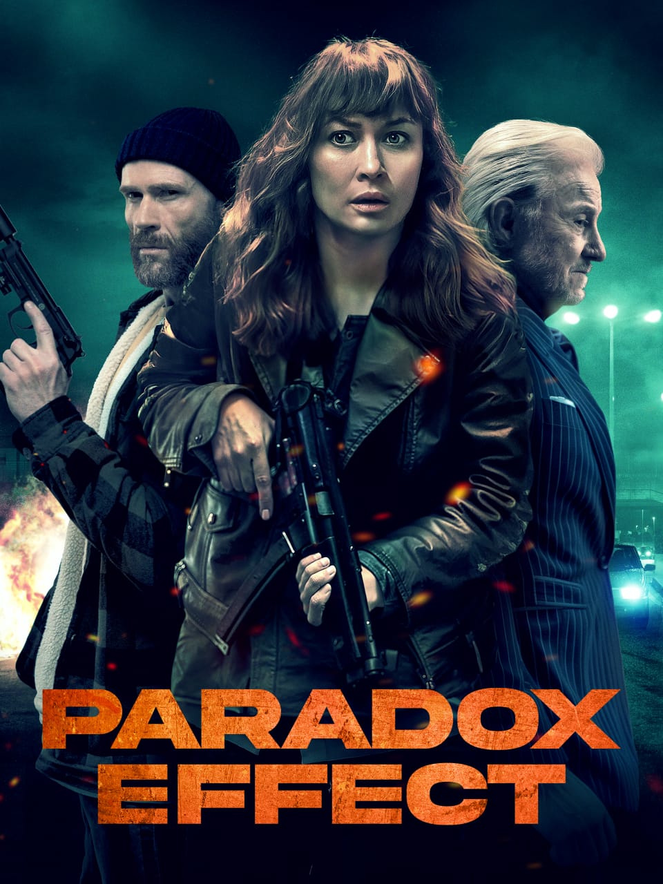 Paradox Effect (2023) Dual Audio [Hindi - English] Full Movie BluRay ESub