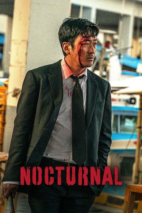 Nocturnal (2025) WEB-DL [Hindi (2.0) & Korean] 1080p & 720p Dual Audio [x264] | Full Movie
