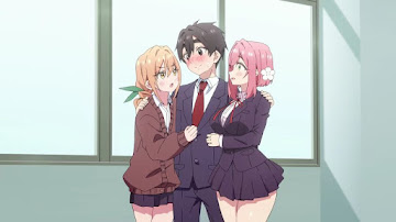 Kimi no Koto ga Daidaidaidaidaisuki na 100-nin no Kanojo Sub Indo