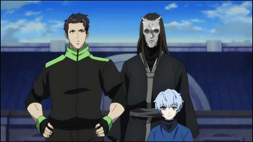 Kami no Tou: Ouji no Kikan Sub Indo