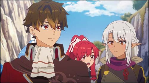 A-Rank Party wo Ridatsu shita Ore wa Sub Indo