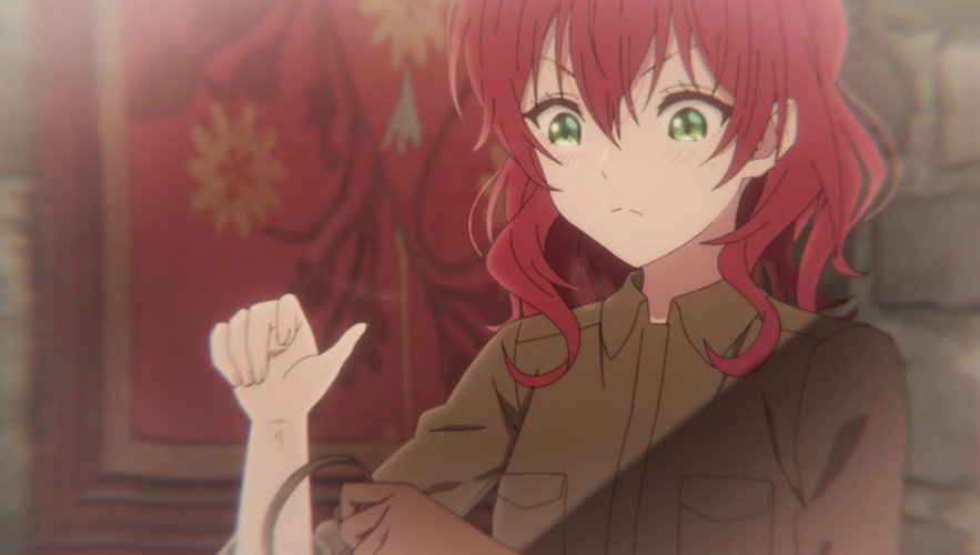 Madougushi Dahliya wa Utsumukanai Sub Indo