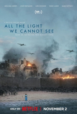 All the Light We Cannot See (2023) Season 1 Hindi Dubbed (Amazon Prime)