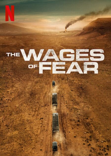 The Wages of Fear (2024) Hindi Dubbed