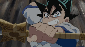 Shin Samurai-den Yaiba Sub Indo