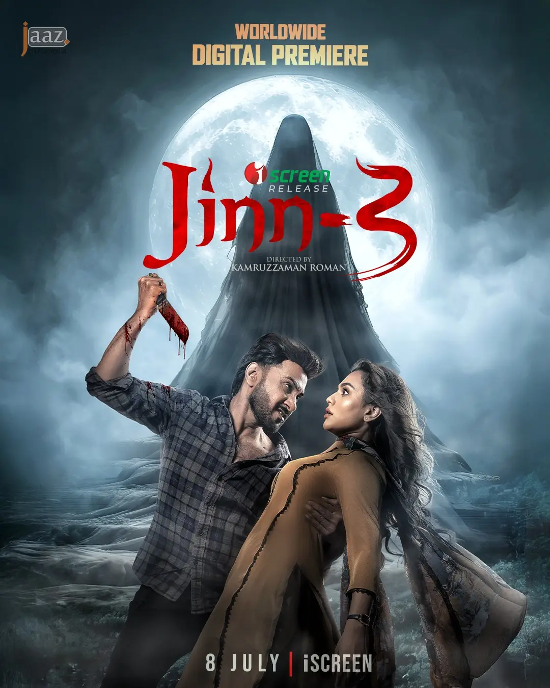 Jinn 3 (2025) Bengali iScreen WEB-DL – 720p [x264] | Full Movie