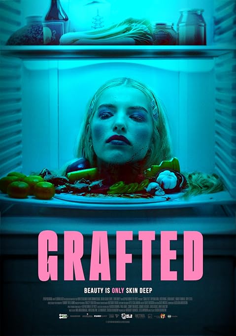 Grafted (2024) Hindi Dubbed