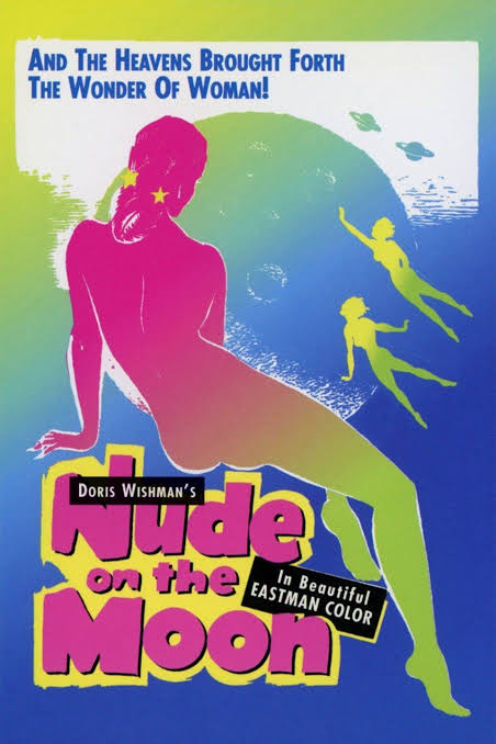 Nude on the Moon (1961)