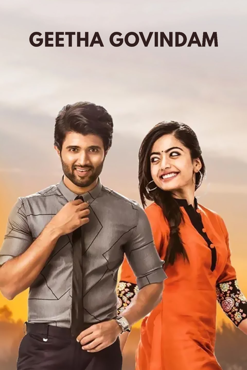 Geetha Govindam (2018) Dual Audio [Hindi - Telugu] Full Movie HD ESub