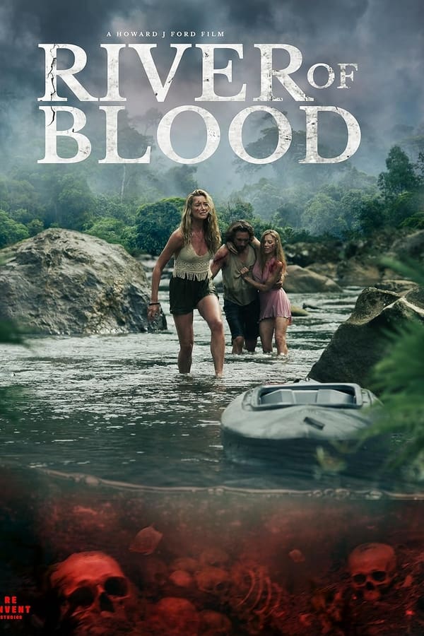River Of Blood (2024) WEB-DL [Hindi (DD5.1) & English] 1080p 720p & 480p Dual Audio [x264] | Full Movie