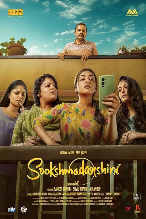 Sookshma Darshini (2024) Hindi Dubbed