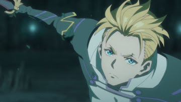 Tsuyokute New Saga Sub Indo