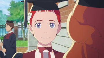 Anne Shirley Sub Indo