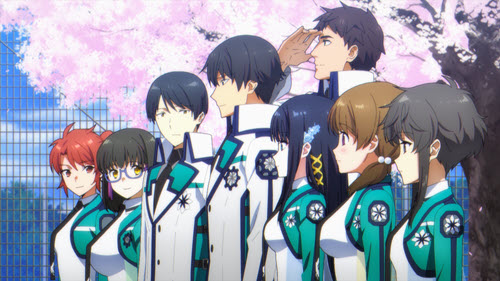 Mahouka Koukou no Rettousei Season 3 Sub Indo
