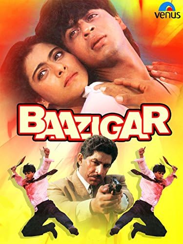 Baazigar (1993)