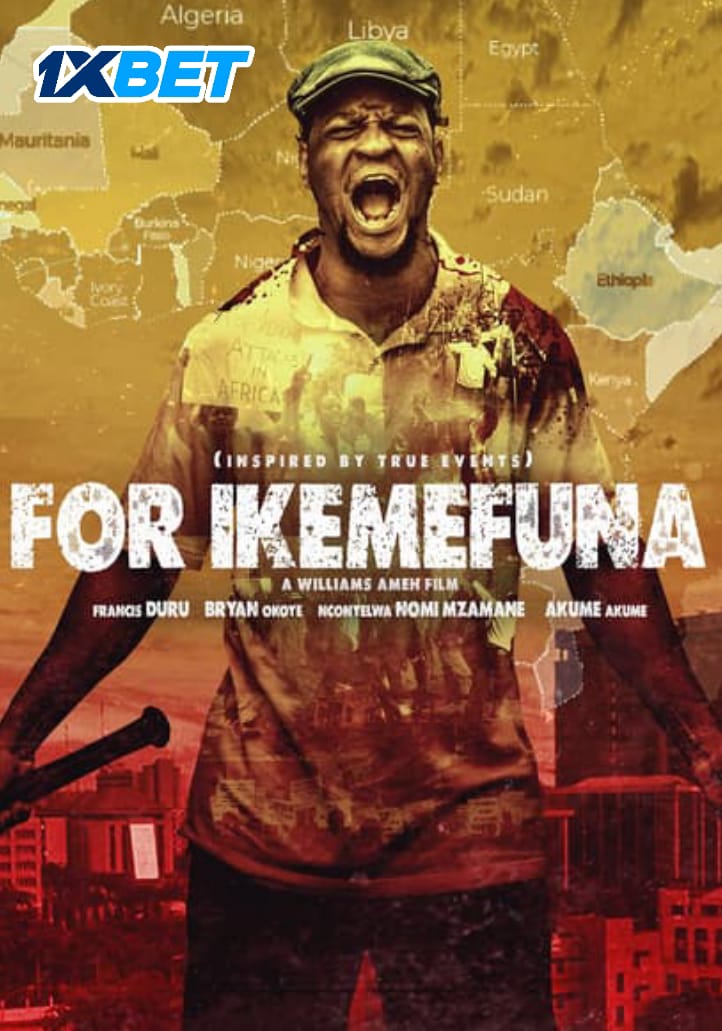 For Ikemafuna (2025) HQ Hindi Dubbed Full Movie HD