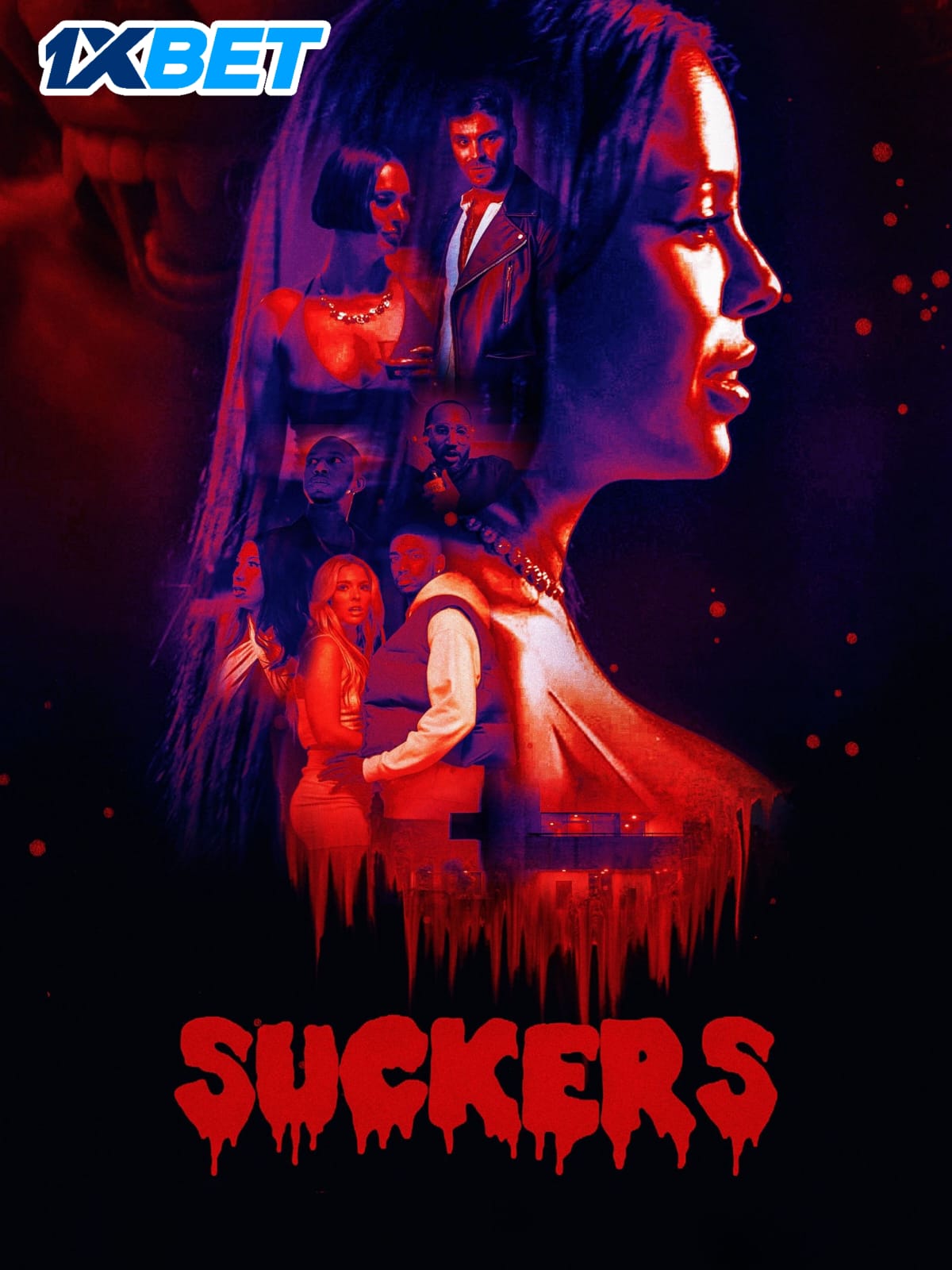 Suckers (2024) HQ Hindi Dubbed Full Movie HD