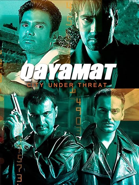 Qayamat: City Under Threat (2003)